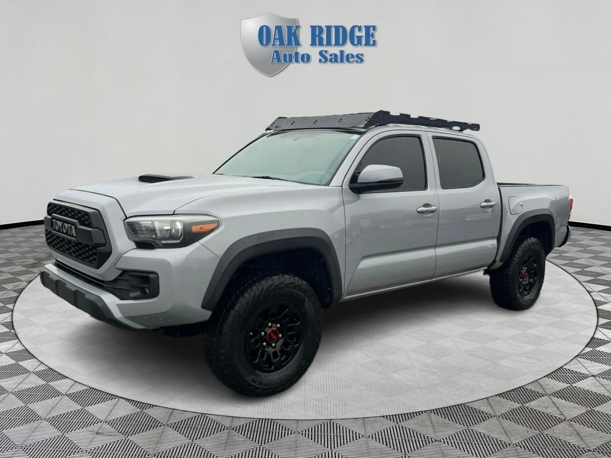 2017 Toyota Tacoma TRD Pro V6 Double Cab 4WD