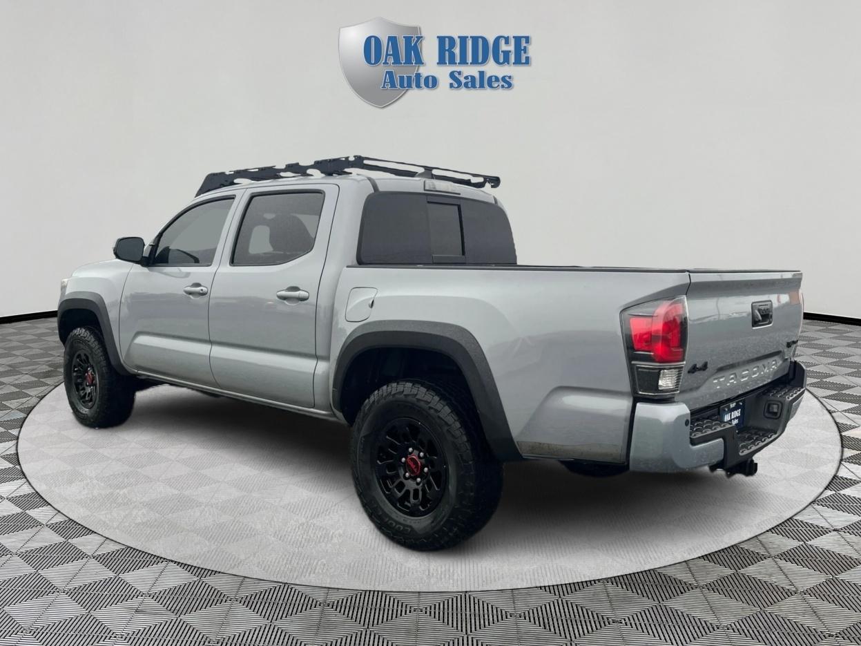 Toyota Tacoma  2017