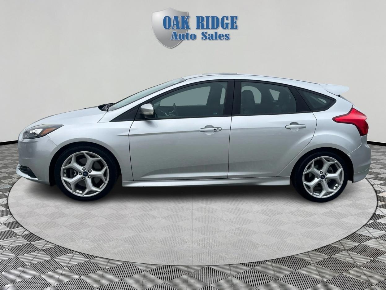 Ford Focus  2014