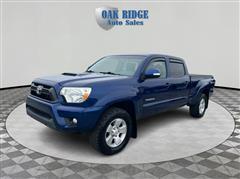 2015 Toyota Tacoma 