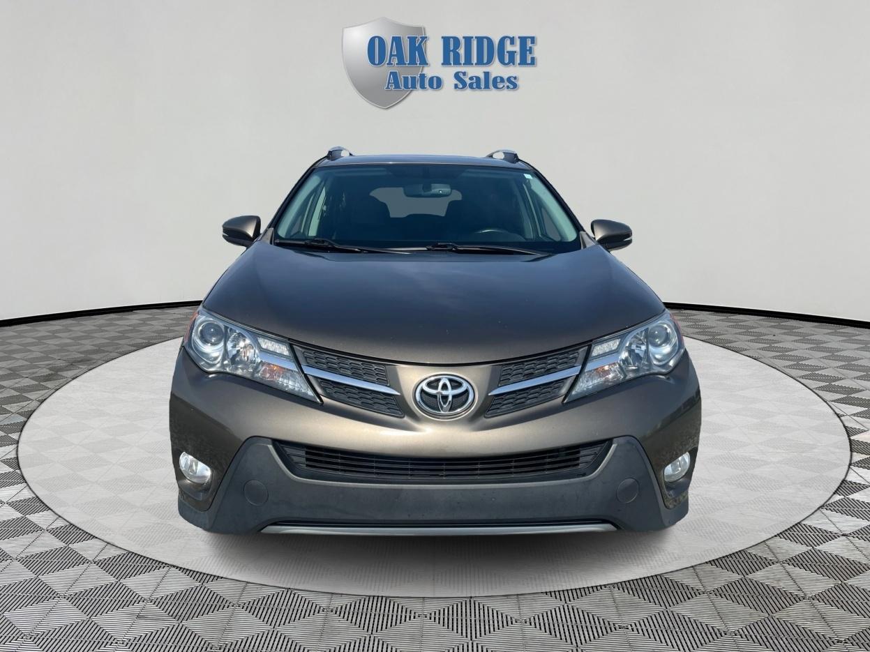 Toyota RAV4 Limited 2013