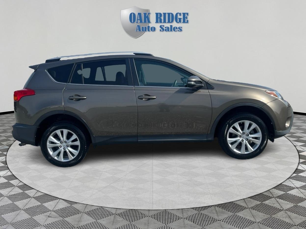 Toyota RAV4 Limited 2013