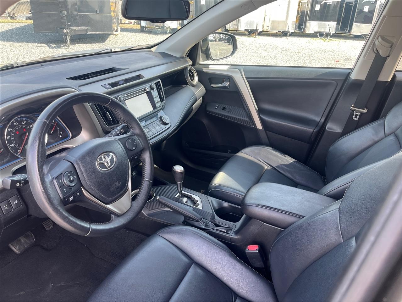 Toyota RAV4 Limited 2013