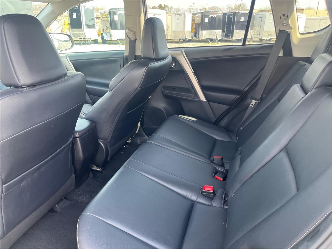 Toyota RAV4 Limited 2013