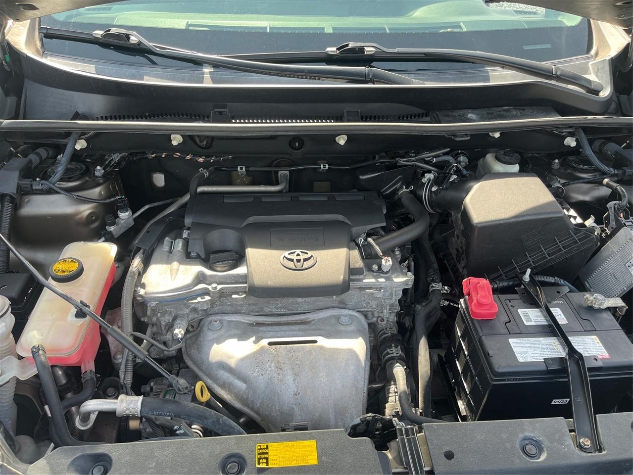 Toyota RAV4 Limited 2013