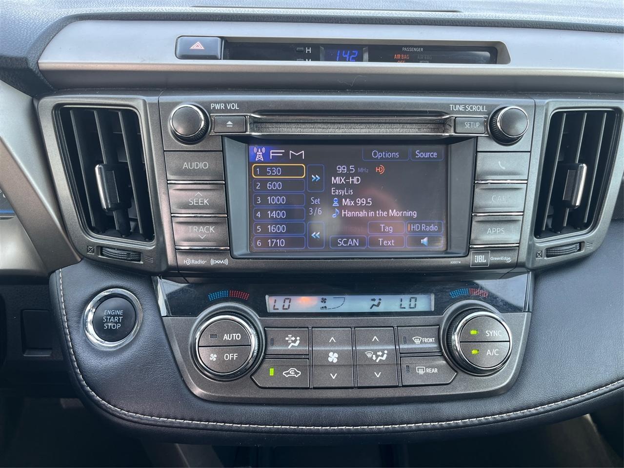 Toyota RAV4 Limited 2013