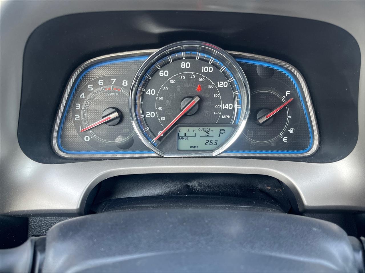 Toyota RAV4 Limited 2013