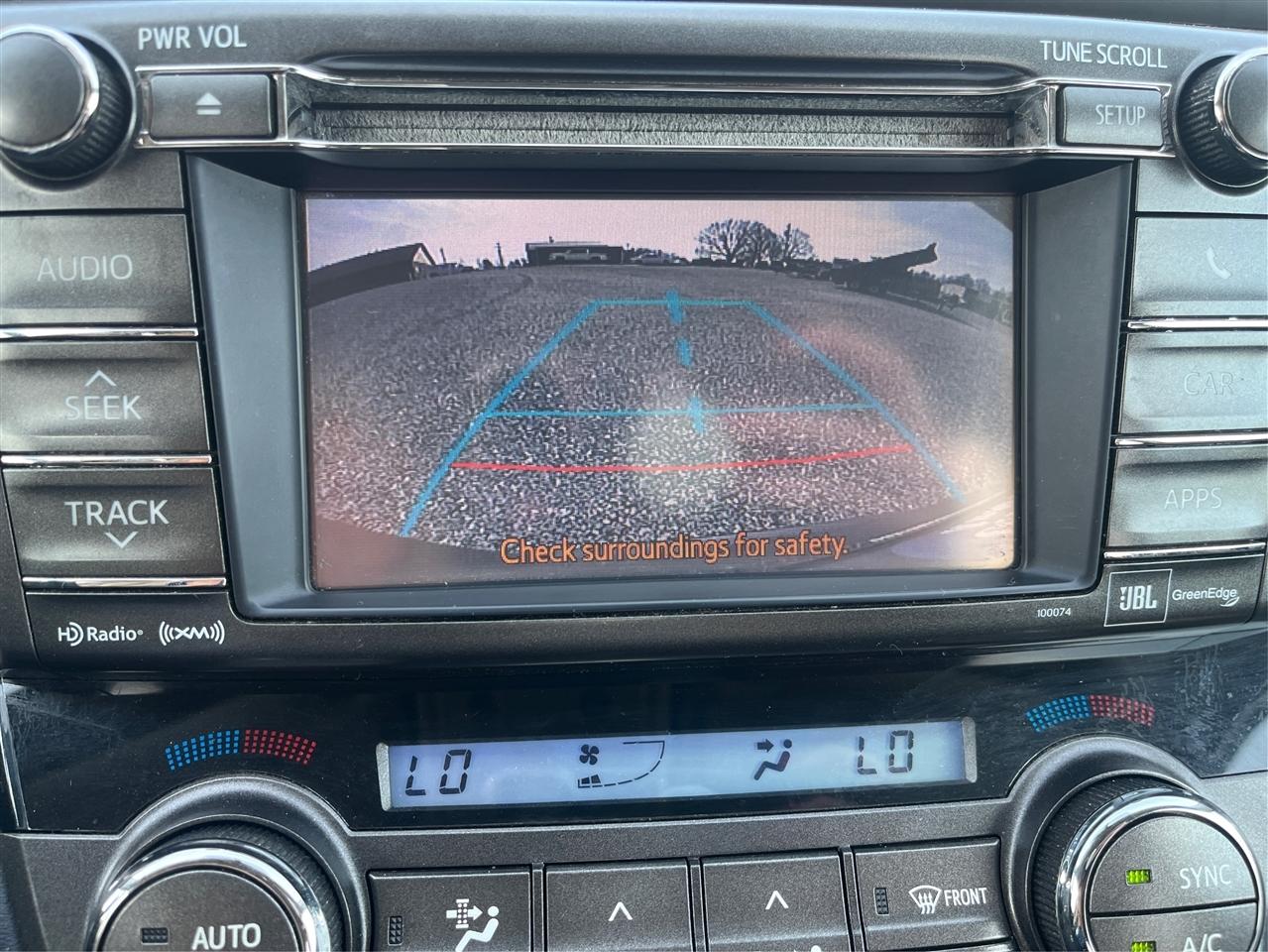 Toyota RAV4 Limited 2013