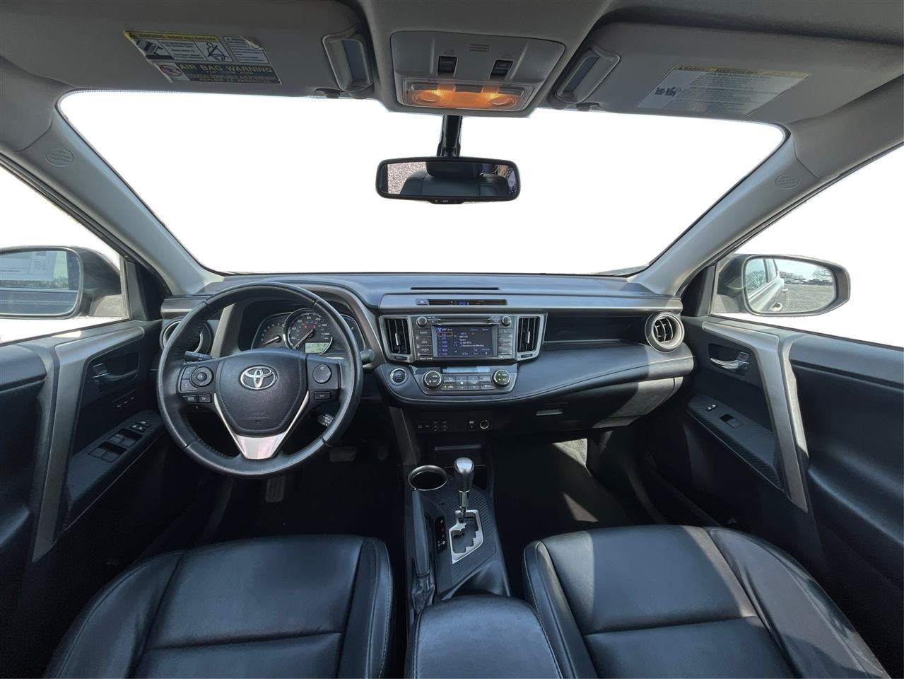 Toyota RAV4 Limited 2013