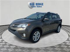 2013 Toyota RAV4 