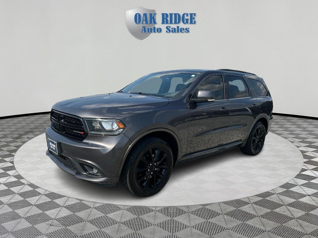Dodge Durango GT 2017