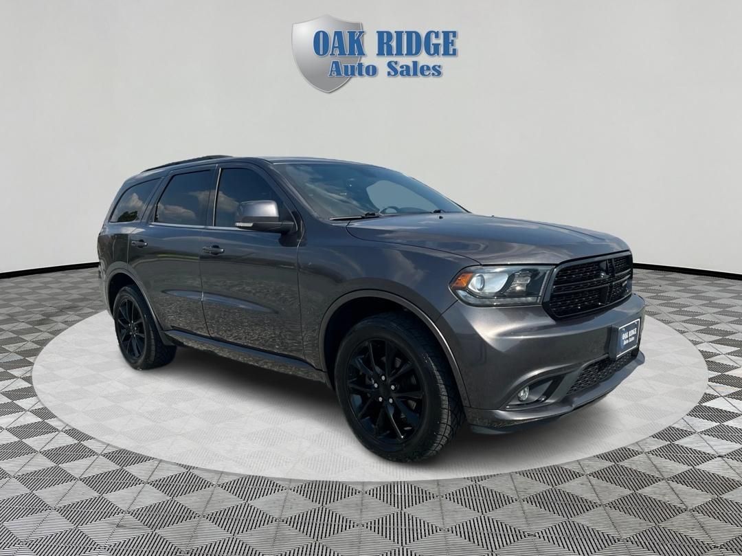 Dodge Durango GT 2017