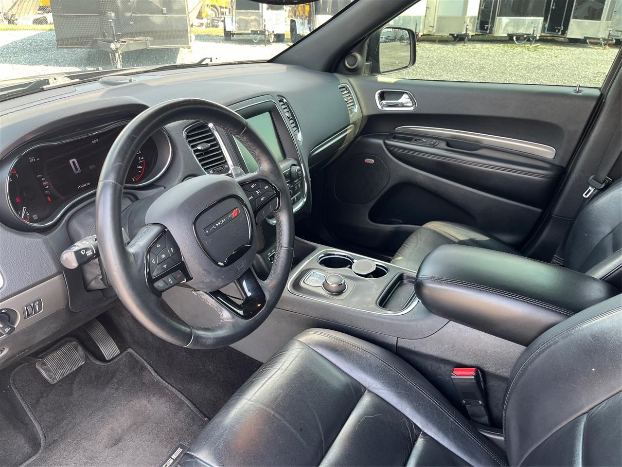 Dodge Durango GT 2017