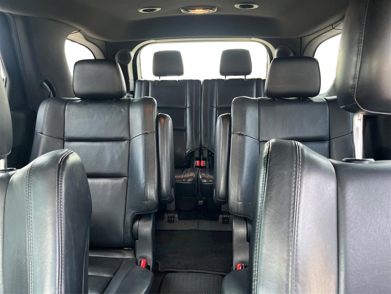 Dodge Durango GT 2017