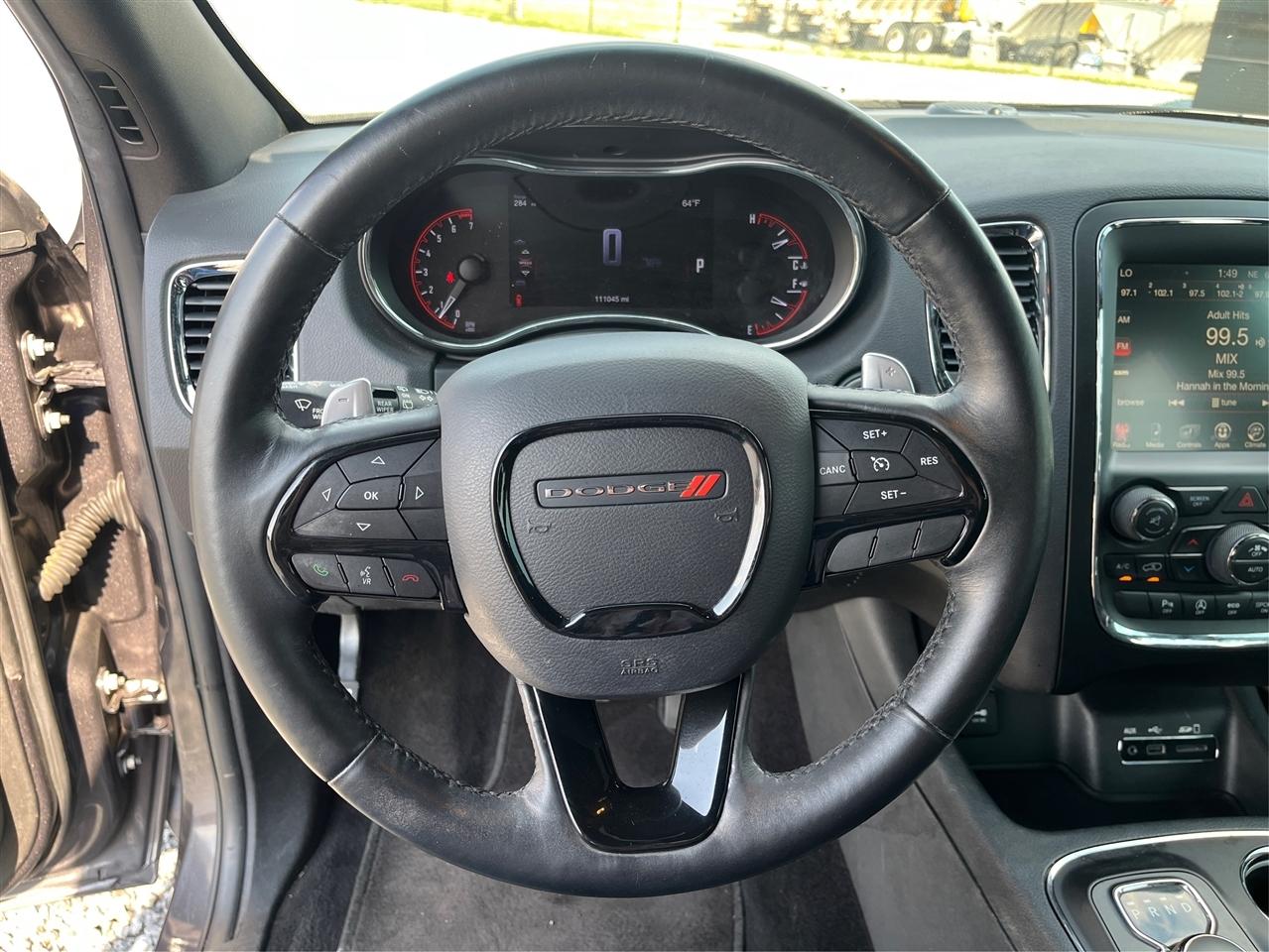 Dodge Durango GT 2017