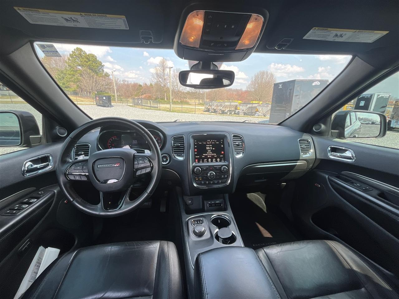 Dodge Durango GT 2017