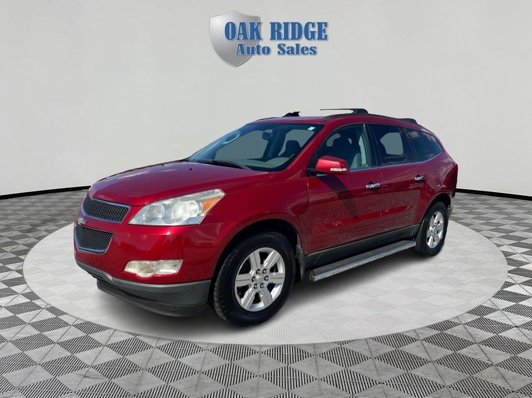 2012 Chevrolet Traverse LT
