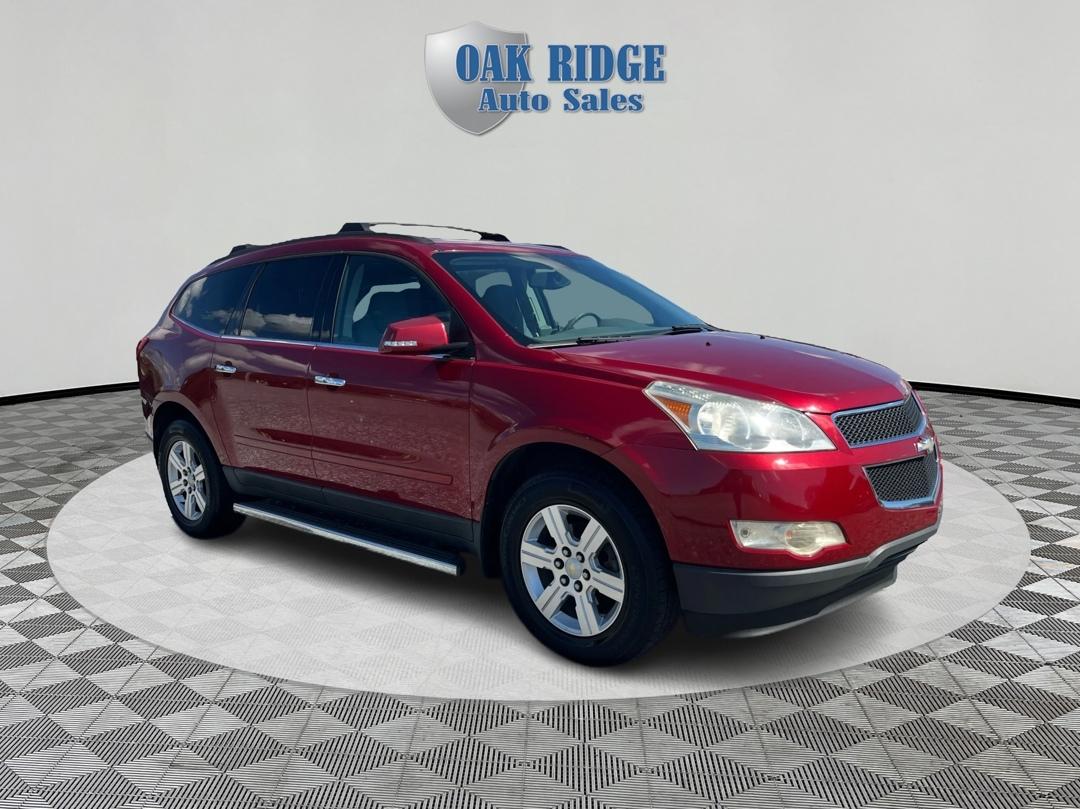 Chevrolet Traverse LT 2012