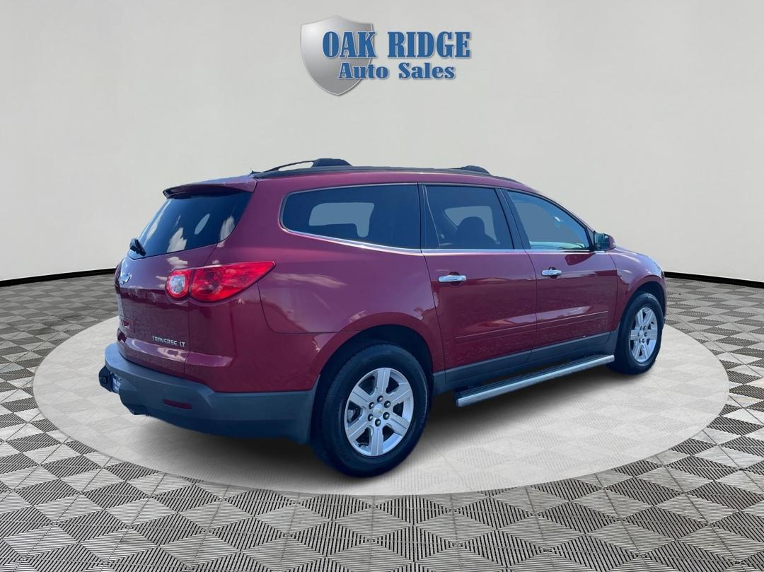 Chevrolet Traverse LT 2012