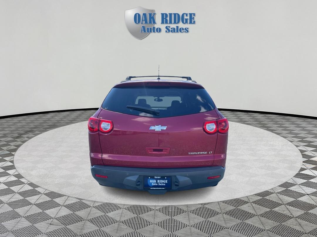 Chevrolet Traverse LT 2012