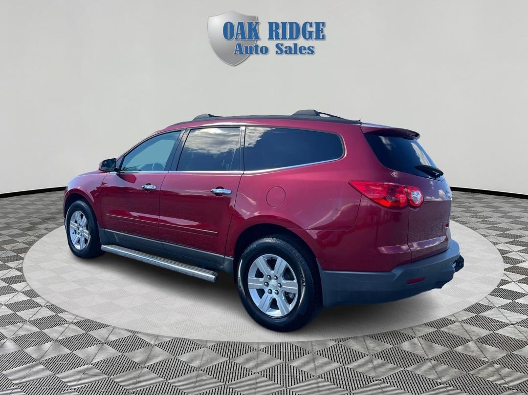 Chevrolet Traverse LT 2012