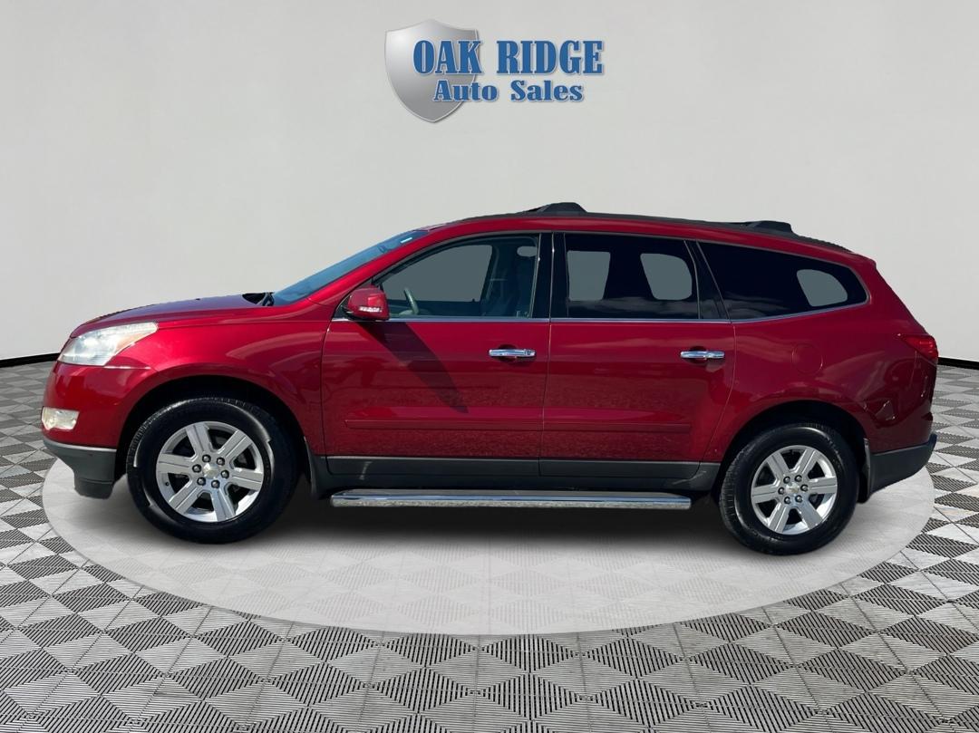 Chevrolet Traverse LT 2012