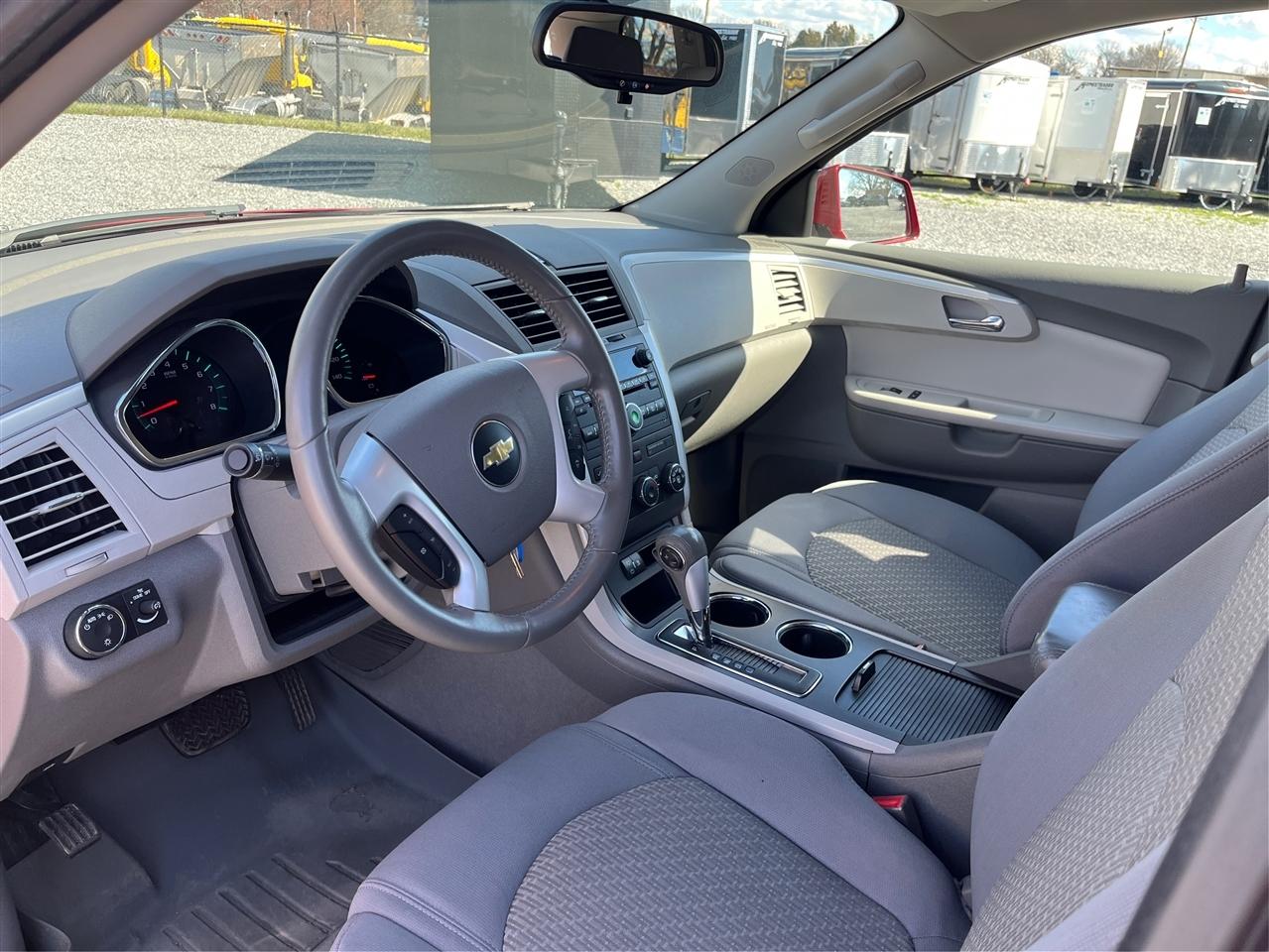 Chevrolet Traverse LT 2012