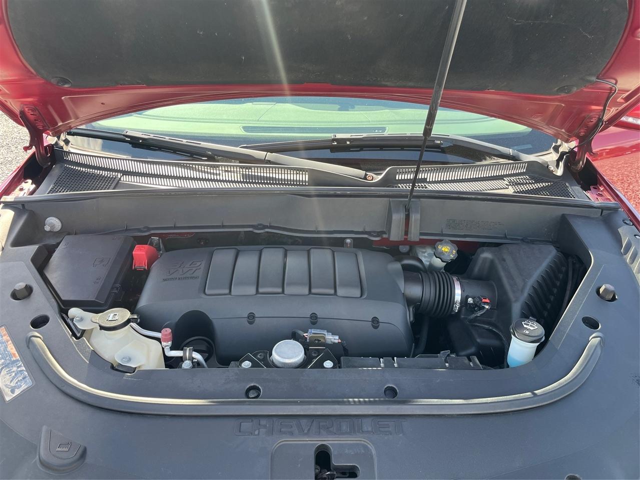 Chevrolet Traverse LT 2012