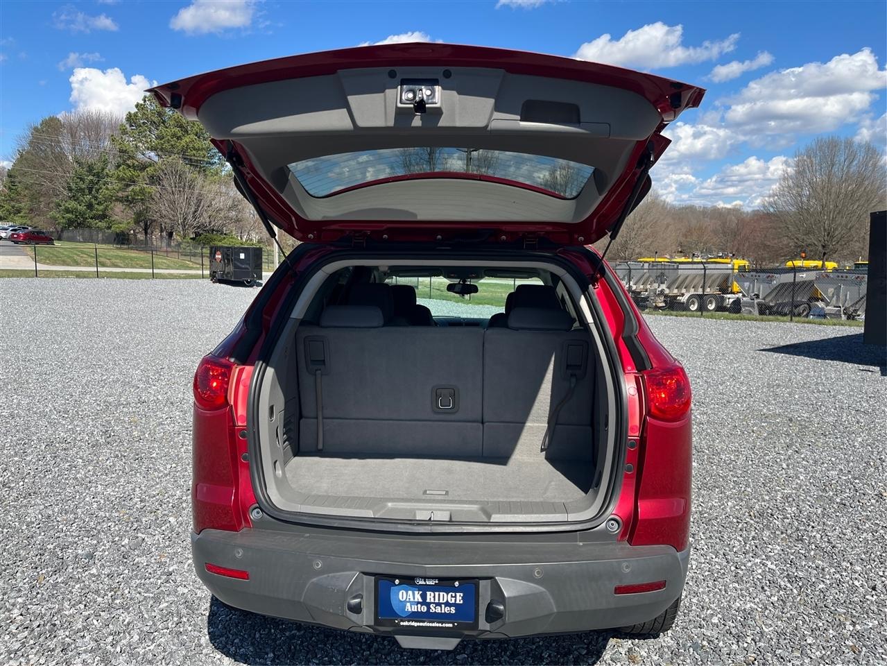 Chevrolet Traverse LT 2012