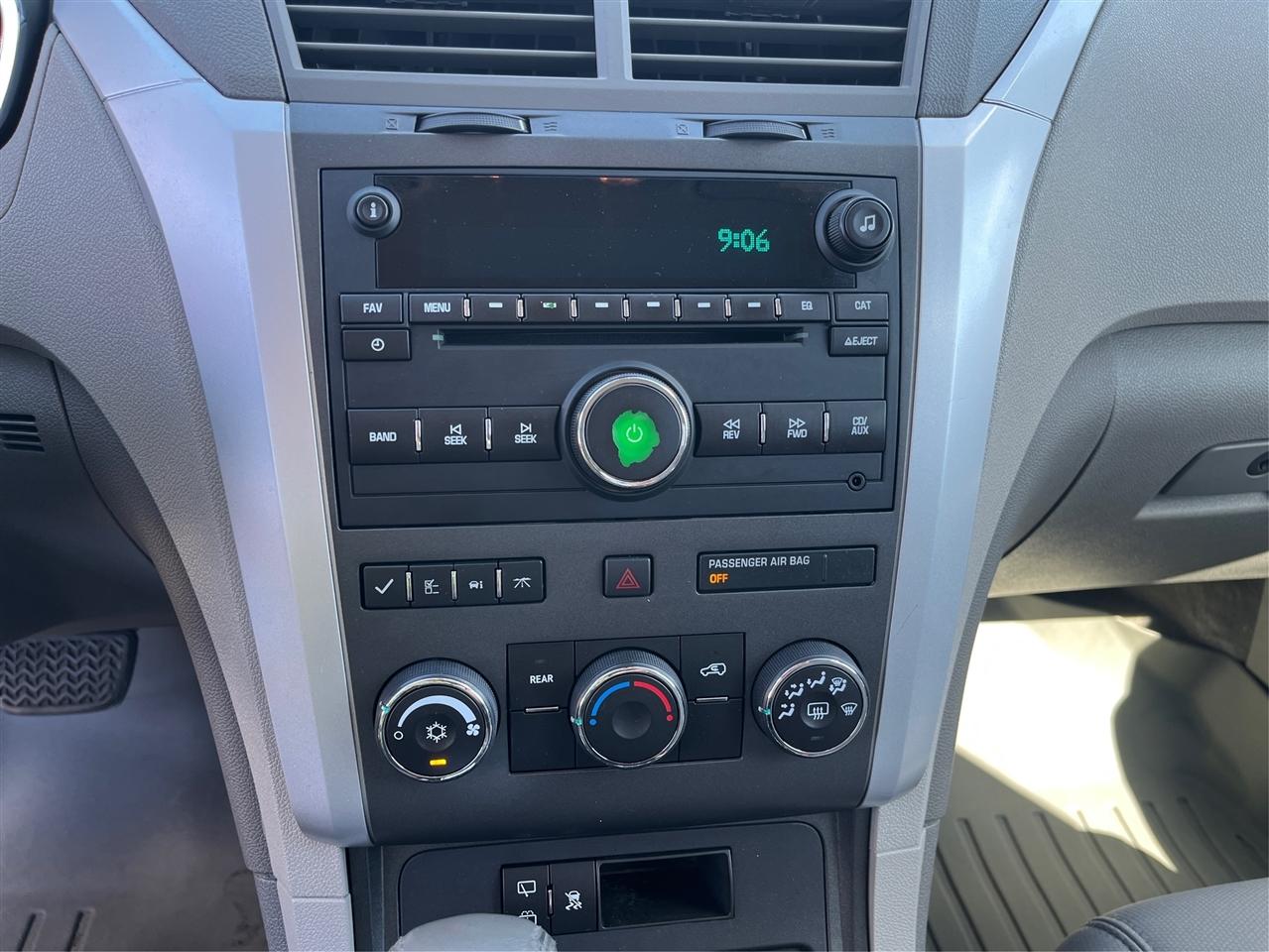 Chevrolet Traverse LT 2012