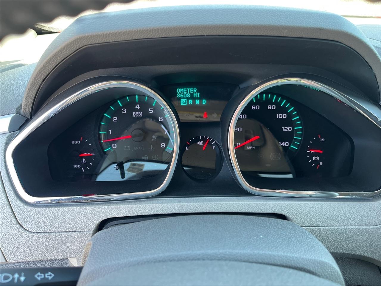 Chevrolet Traverse LT 2012