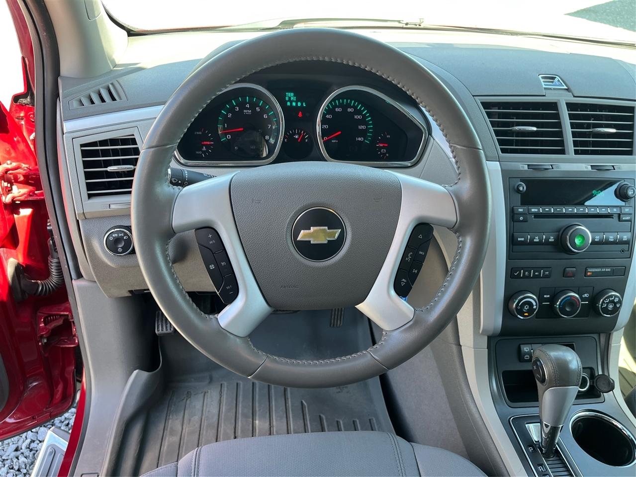 Chevrolet Traverse LT 2012