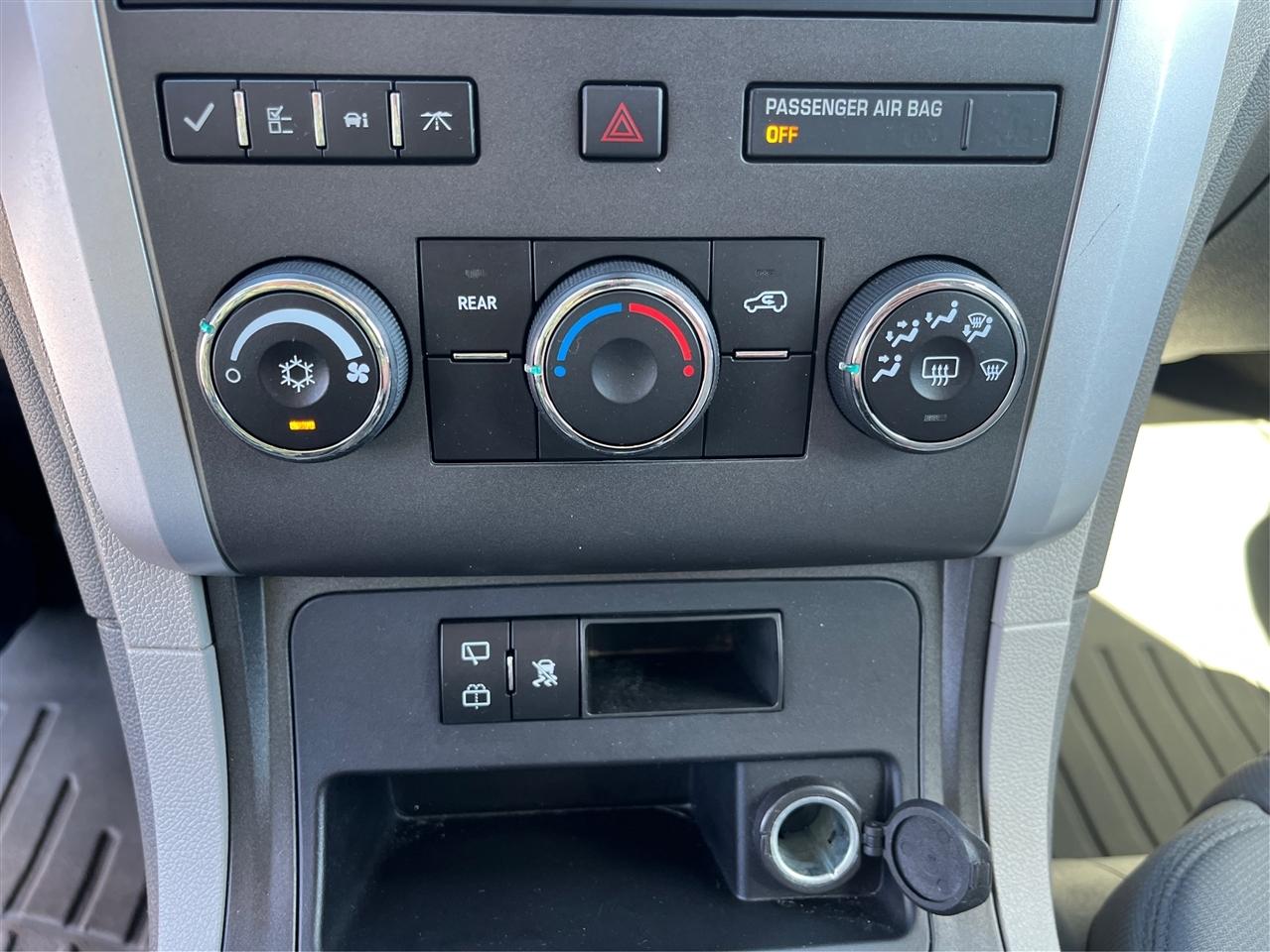 Chevrolet Traverse LT 2012