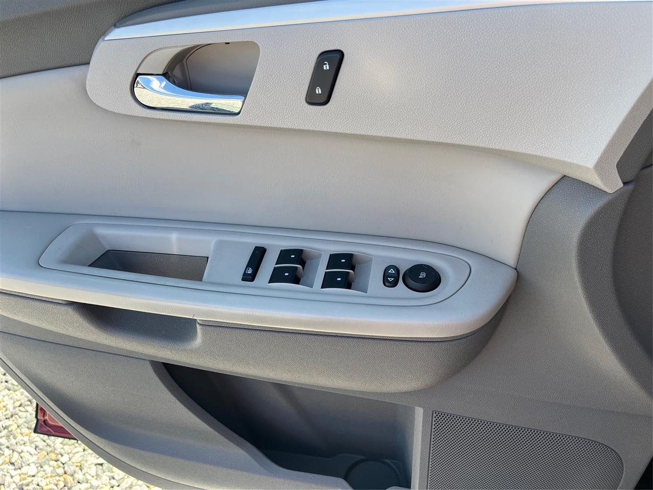 Chevrolet Traverse LT 2012