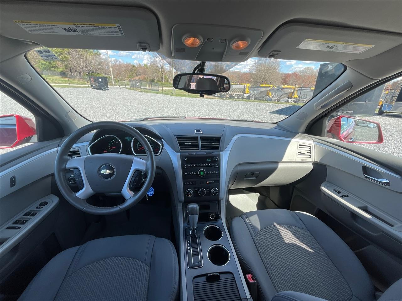 Chevrolet Traverse LT 2012
