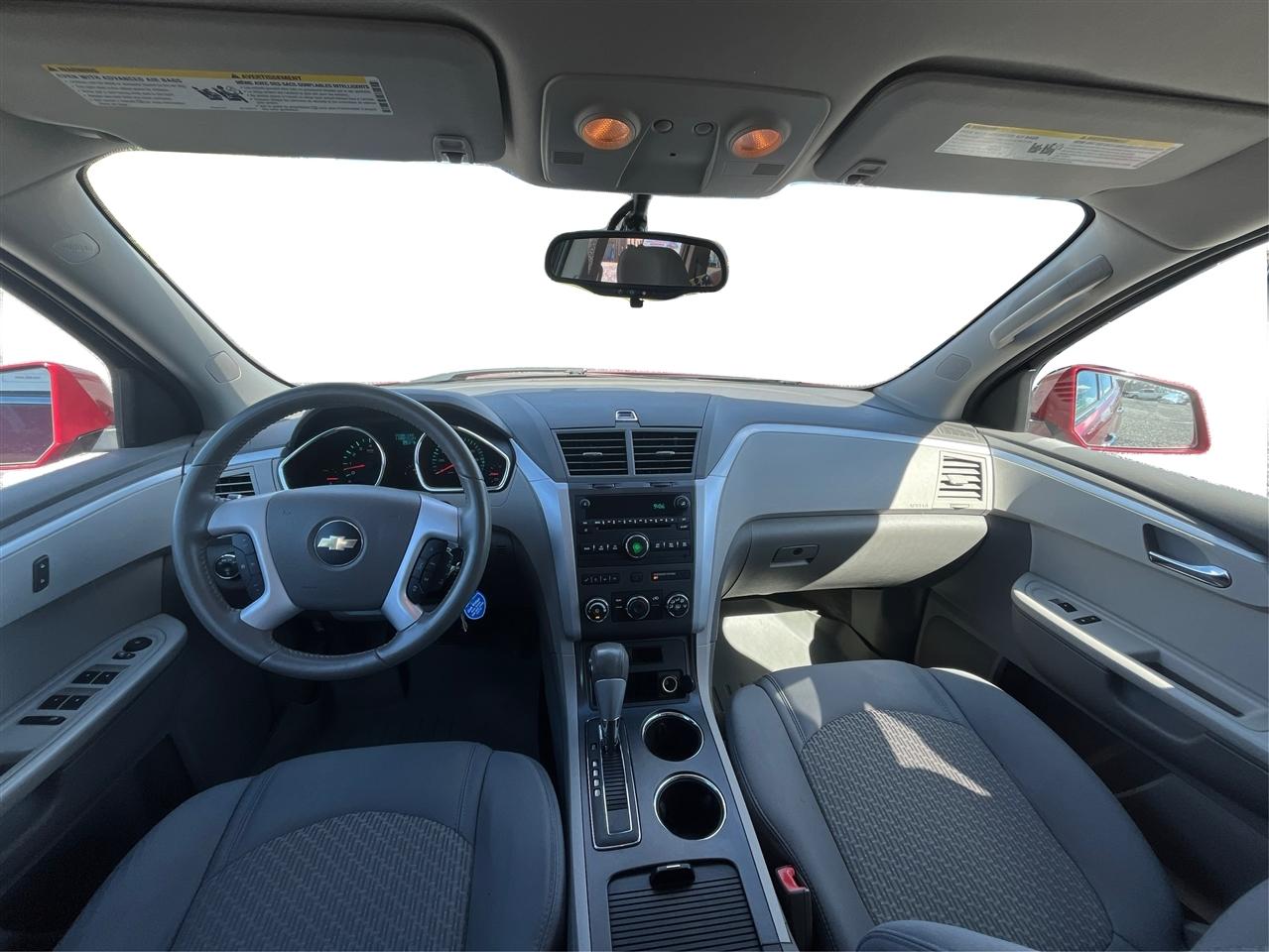 Chevrolet Traverse LT 2012