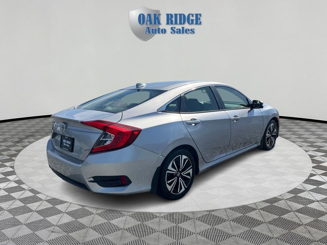 Honda Civic  2018