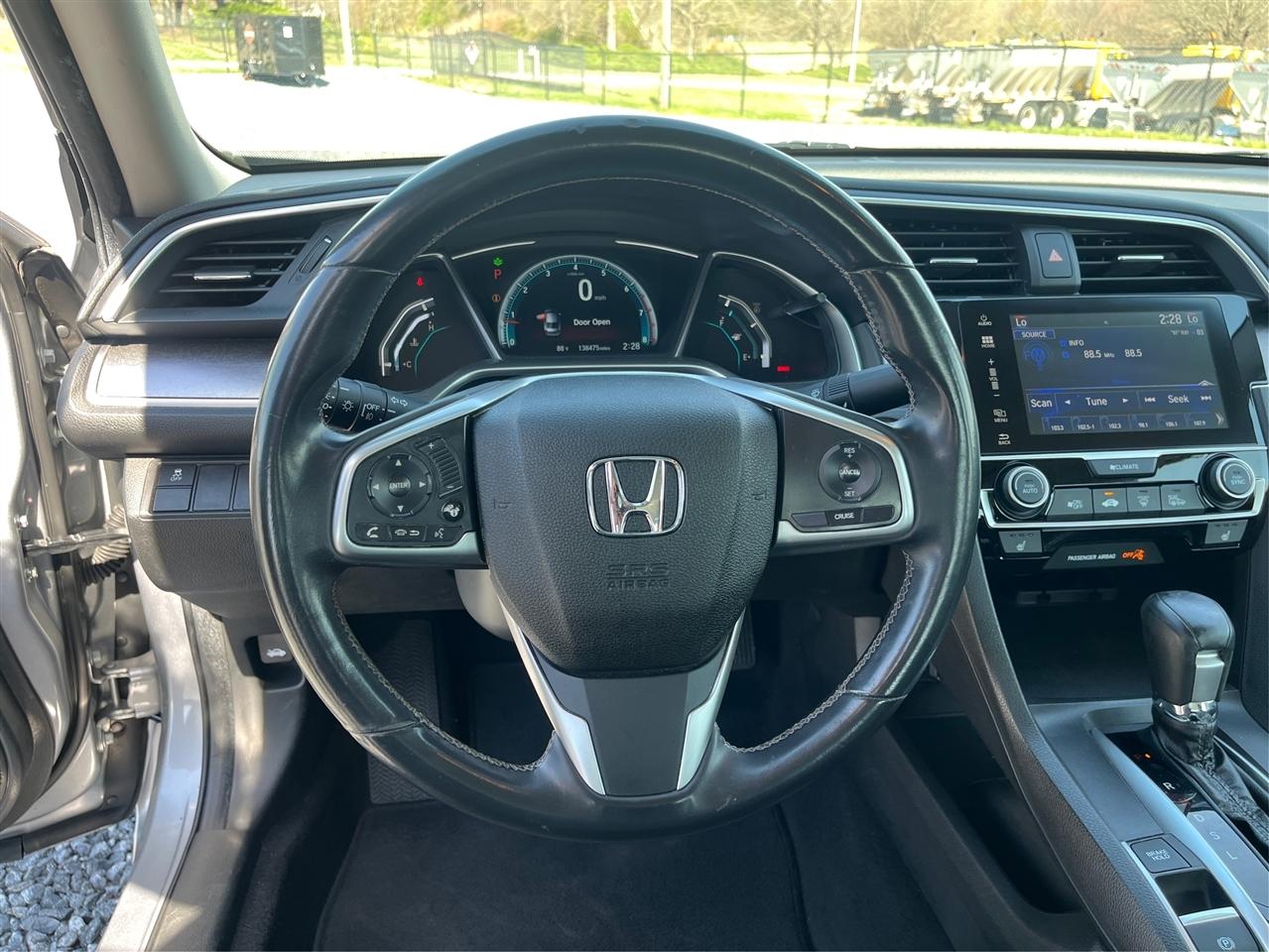 Honda Civic  2018