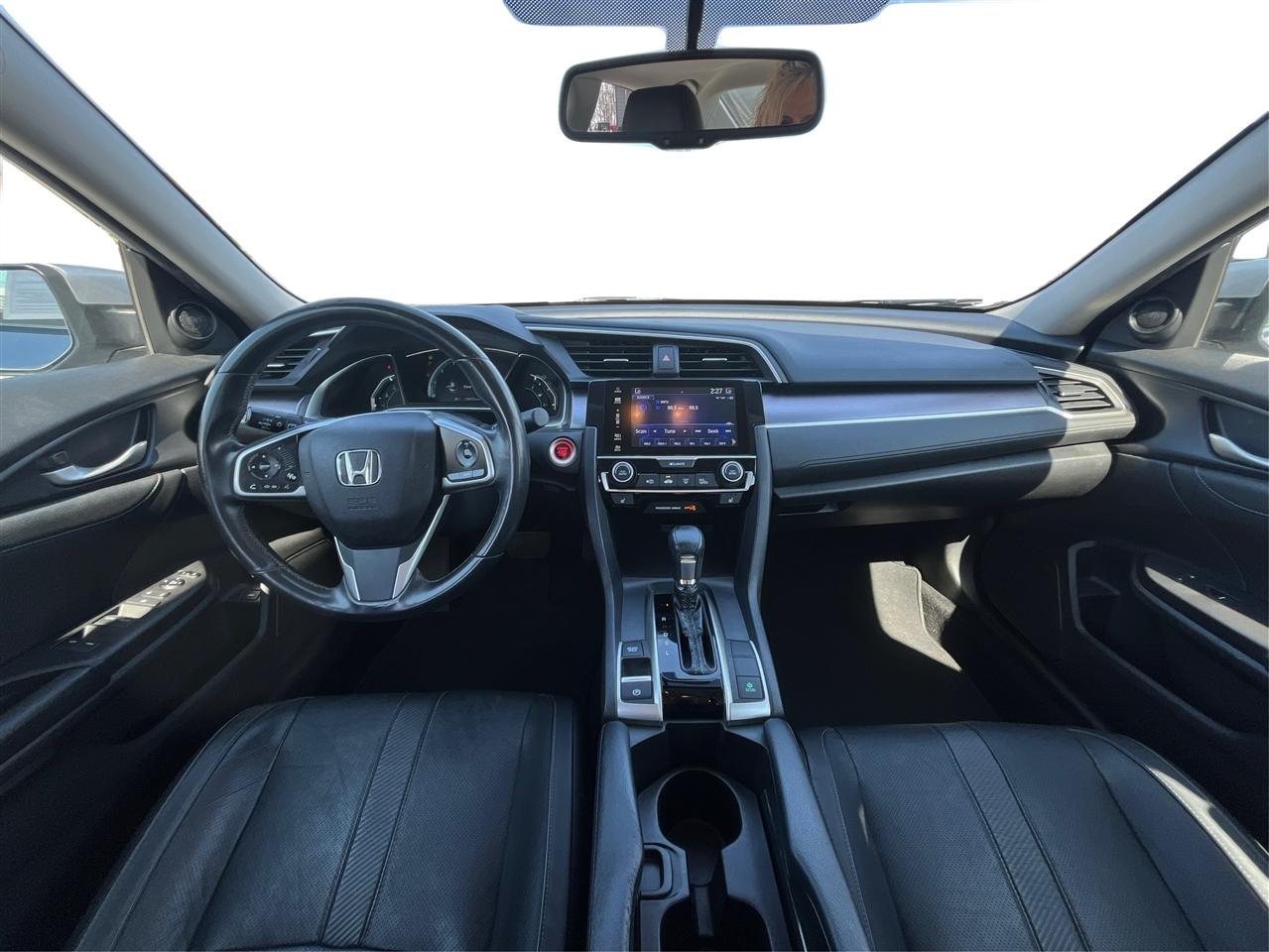 Honda Civic  2018