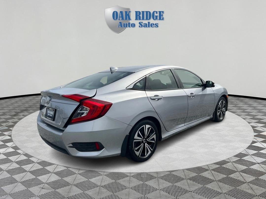 Honda Civic  2018