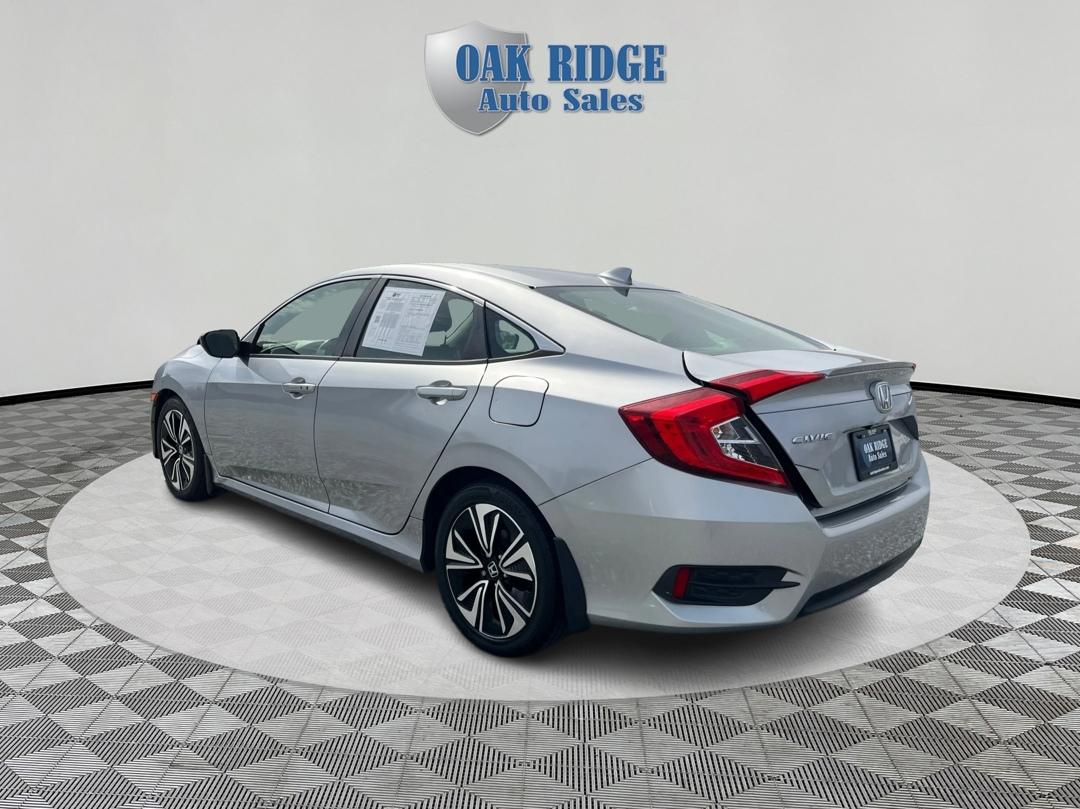 Honda Civic  2018