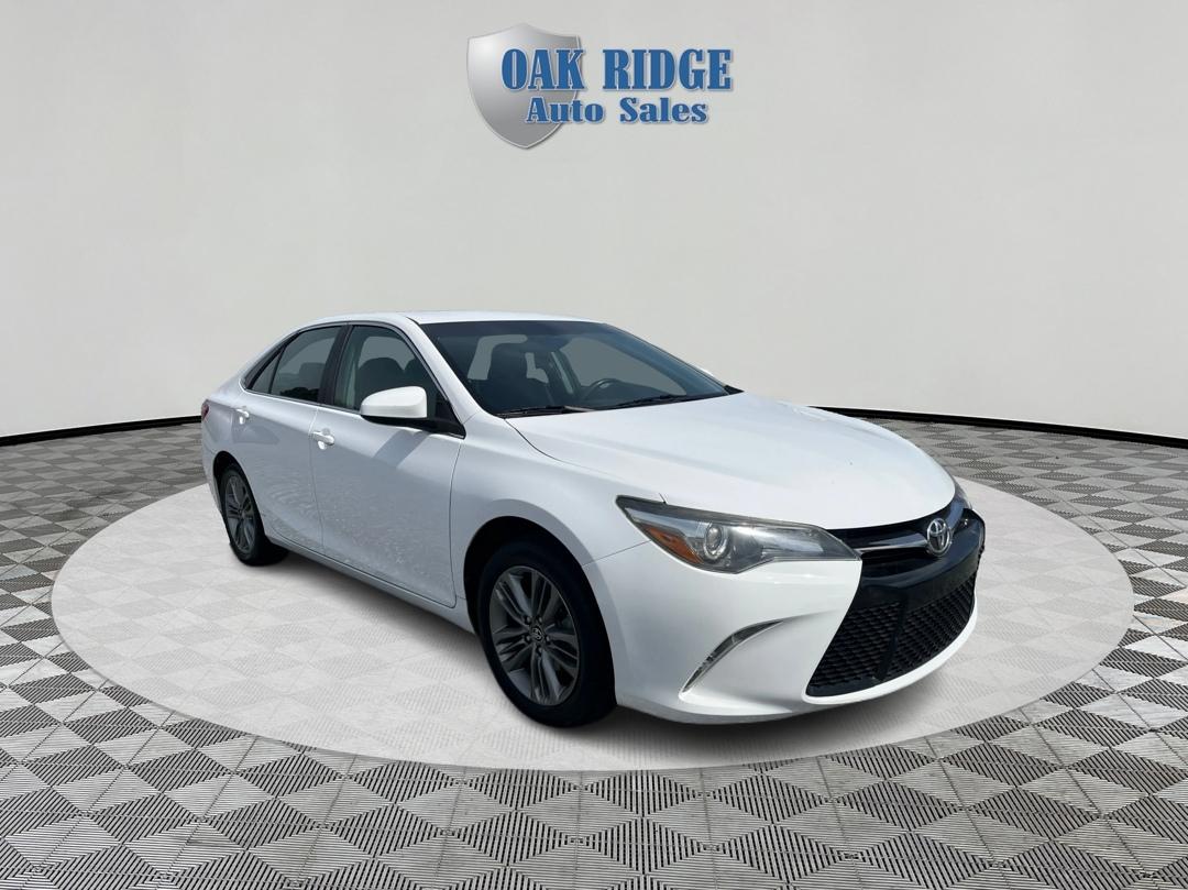 Toyota Camry SE 2017