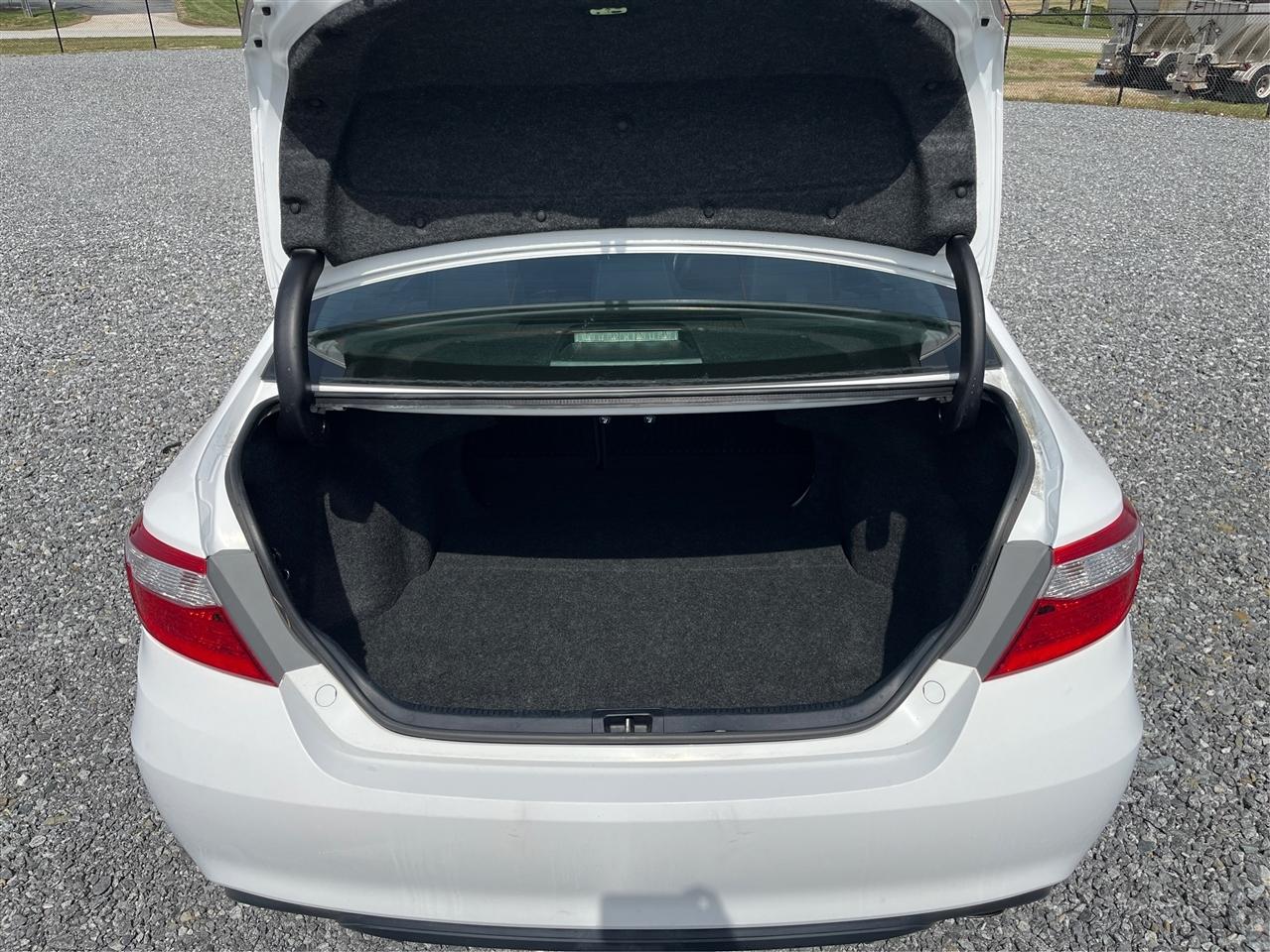 Toyota Camry SE 2017