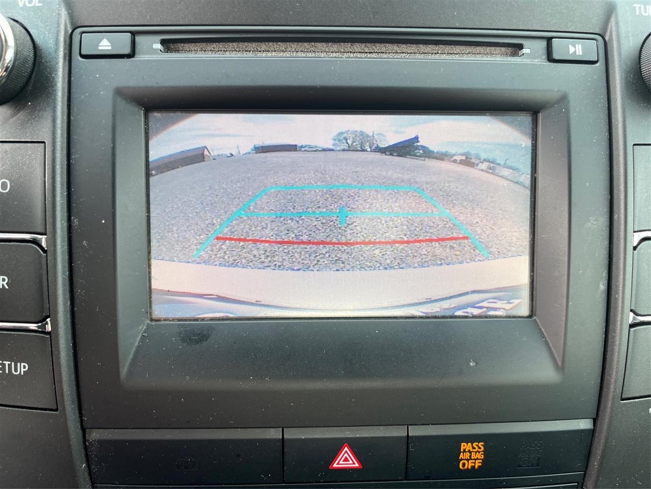 Toyota Camry SE 2017