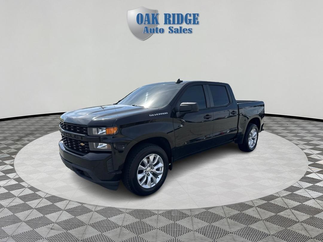 2019 Chevrolet Silverado 1500 CUSTOM