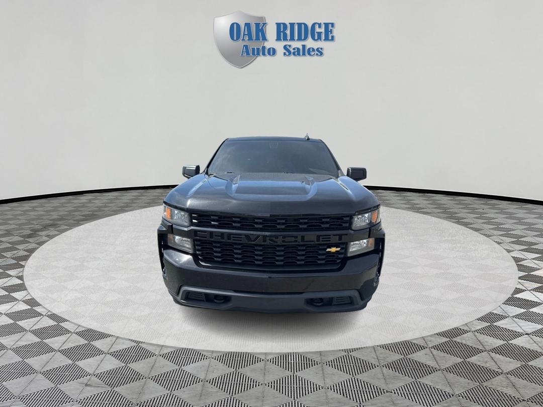 Chevrolet Silverado 1500  2019