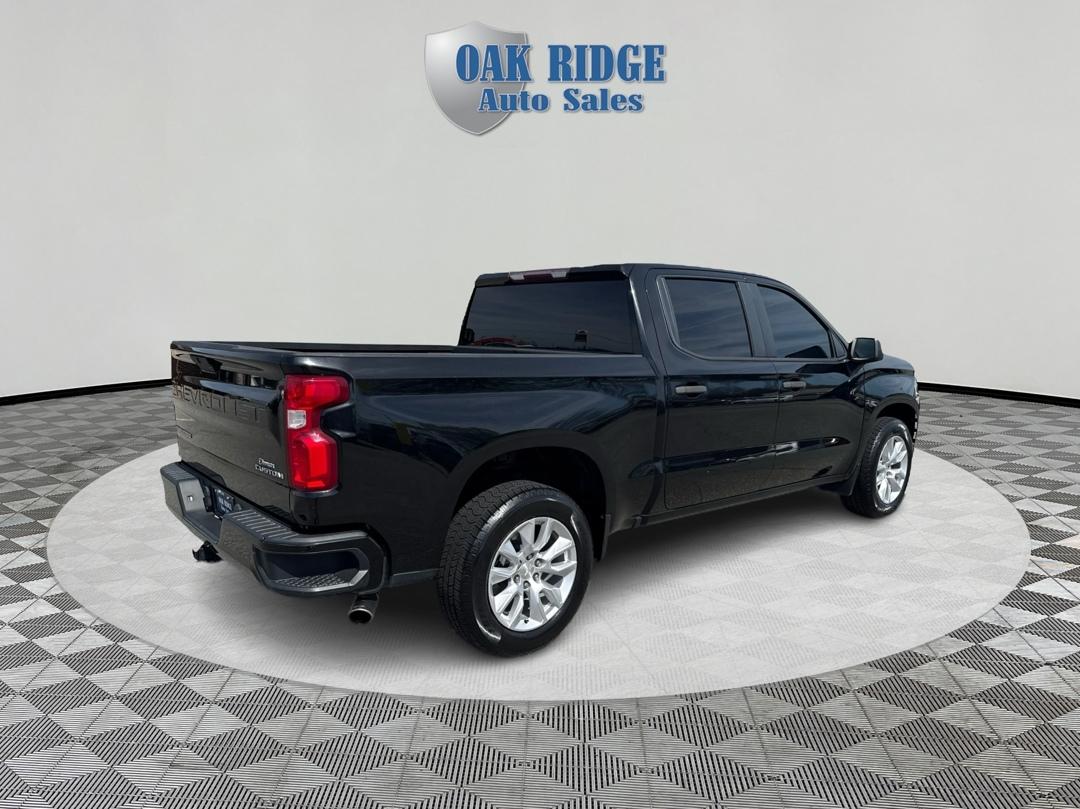 Chevrolet Silverado 1500  2019