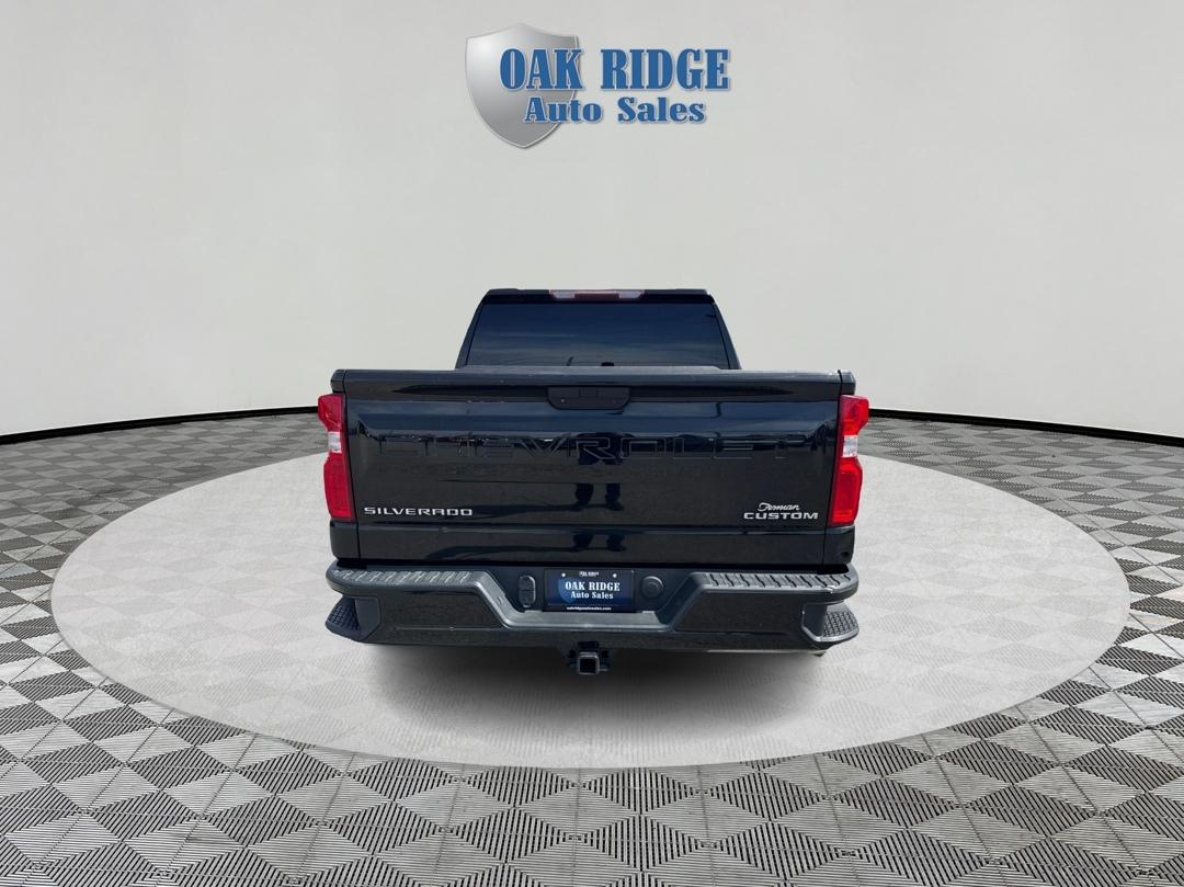 Chevrolet Silverado 1500  2019