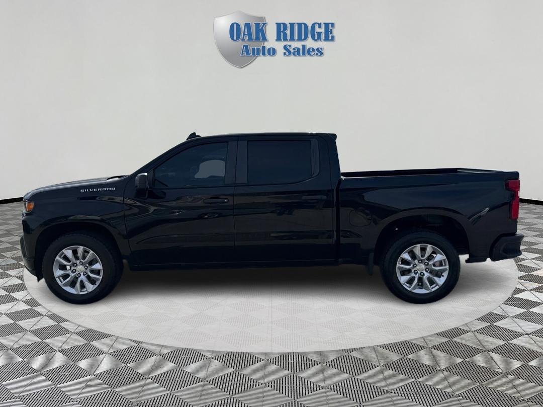 Chevrolet Silverado 1500  2019