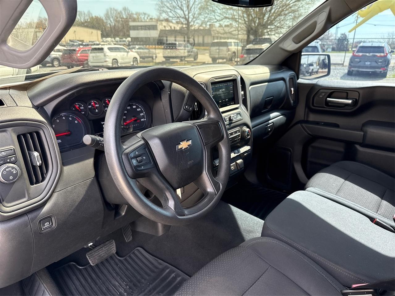 Chevrolet Silverado 1500  2019
